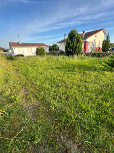 Photo de galerie - Remise en état d’un jardin. AVANT