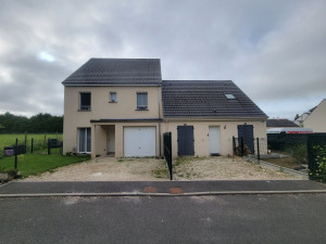 Photo de galerie - Terrassement enrobé 