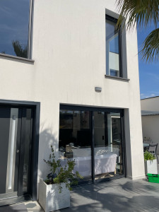 Photo de galerie - Intervention vitre