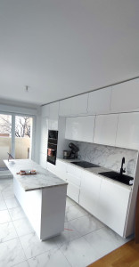 Photo de galerie - Cuisine Ikea 