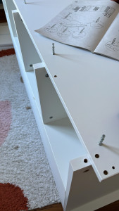 Photo de galerie - Montage meubles en kit