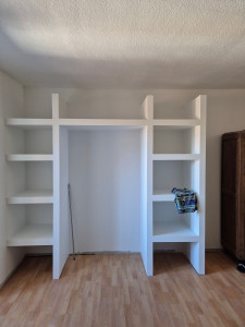 Photo de galerie - Plâtrerie - Murs - Plafonds