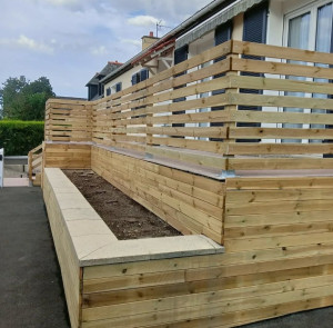 Photo de galerie - Menuiserie - Huisserie - Agencement