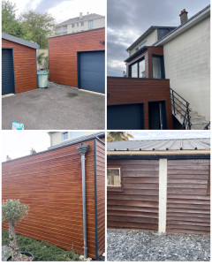 Photo de galerie - Peinture - Tapisserie