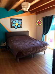 Photo de galerie - Décoration d'intérieur chambre