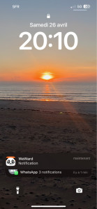 Photo de galerie - Promenades à la plage 