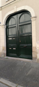 Photo de galerie - Peinture - Tapisserie