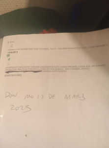 Photo de galerie - Garde chat