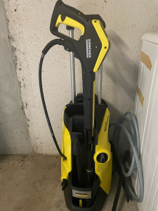 Photo de galerie - Nettoyeur haute pression / Karcher