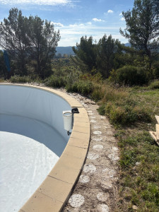 Photo de galerie - Entretien piscine