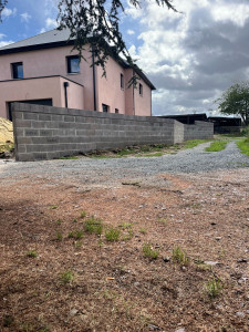 Photo de galerie - Muret agglos
