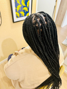 Photo de galerie - Coiffure à domicile