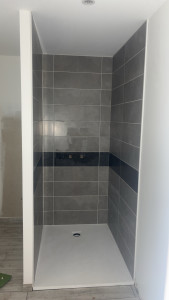 Photo de galerie - Salle de bains 