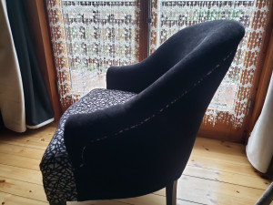 Photo de galerie - Fauteuil