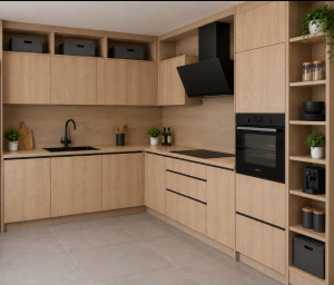 Photo de galerie - Cuisine ensemble 