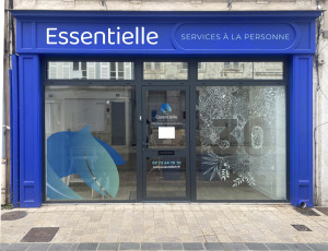 Photo de galerie - Notre agence située 30 rue Thiers 17000, La Rochelle