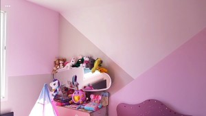 Photo de galerie - Peinture - Tapisserie