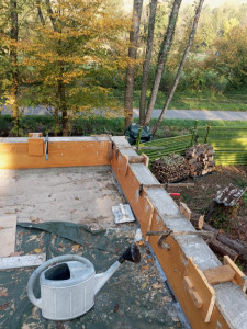 Photo de galerie - Maçonnerie