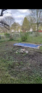 Photo de galerie - Preparation de potager 