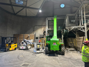 Photo de galerie - Évacuation déchets - Gravats