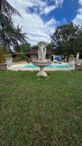 Photo de galerie - Gîte Villaudric 