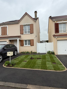 Photo de galerie - Paysagiste - Aménagement du jardin