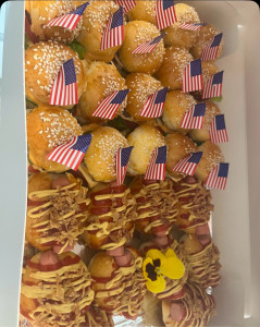 Photo de galerie - Traiteur