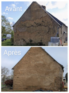 Photo de galerie - Maçonnerie