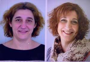 Photo de galerie - Relooking visage et coiffure