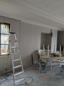 Photo de galerie - Peinture - Tapisserie