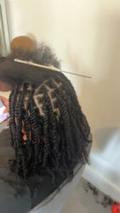 Photo de galerie - Coiffure à domicile
