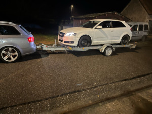 Photo de galerie - En panne au bord de la route ou véhicule à réparer, n’hésitez pas