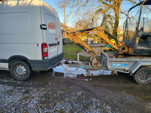 Photo de galerie - Terrassement - Assainissement