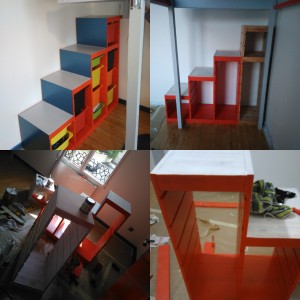 Photo de galerie - Menuiserie - Huisserie - Agencement