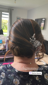 Photo de galerie - Chignon 