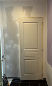 Photo de galerie - Plâtrerie - Murs - Plafonds