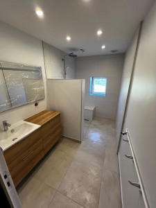 Photo de galerie - Plomberie - Installation sanitaire