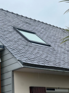 Photo de galerie - Couverture - Toiture