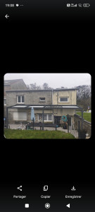 Photo de galerie - Extension de maison avec pose de menuiserie