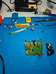 Photo de galerie - Réparation objets