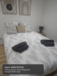 Photo de galerie - Chambre 