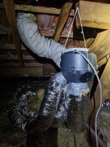 Photo de galerie - Installation électrique