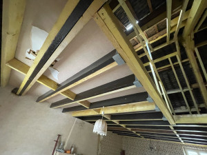 Photo de galerie - Charpente