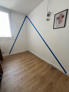 Photo de galerie - Préparation angle couleur 