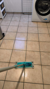 Photo de galerie - Lavage du sol 