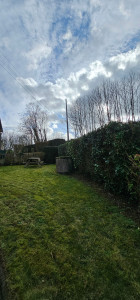 Photo de galerie - APRÈS
taille de haie, tonte.