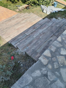 Photo de galerie - Carrelage