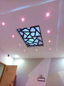 Photo de galerie - Plâtrerie - Murs - Plafonds