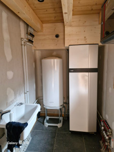 Photo de galerie - Chauffage - Climatisation