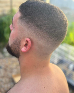 Photo de galerie - Coiffure à domicile